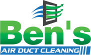 Ben's Air Duct Cleaning logo